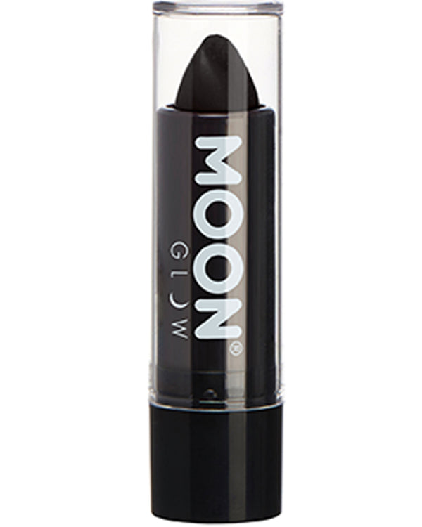 Black Neon UV Lipstick