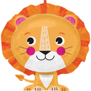 SuperShape XL Lion P35 Balloon