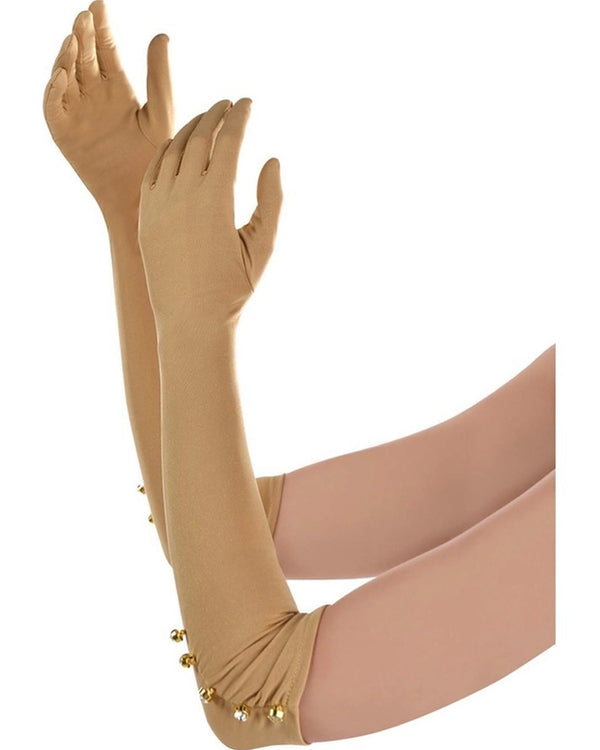 20s Champagne Gloves