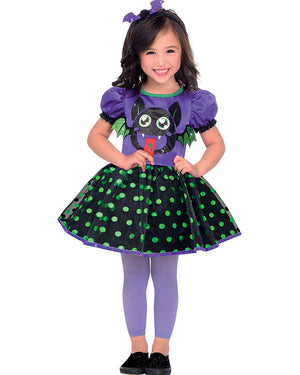 Cheeky Bat Toddler Girls Costume