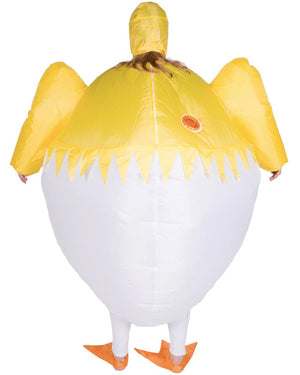 Chick Inflatable Adult Costume