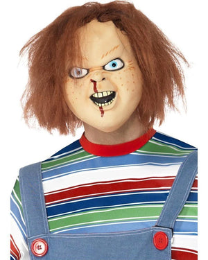 Chucky Latex Mask