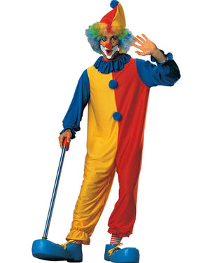 Clown Adult Costume