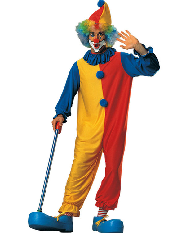 Clown Adult Costume