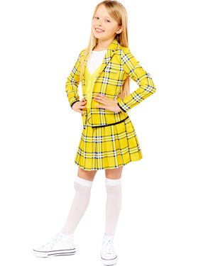 Clueless Girls Costume