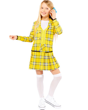 Clueless Girls Costume