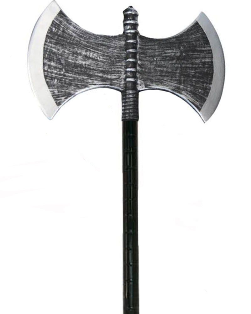 Collapsible Executioner Axe Prop 102cm