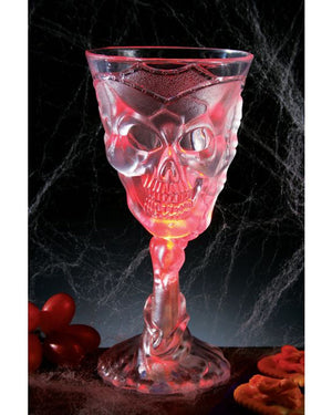 Colour Change Skull Goblet