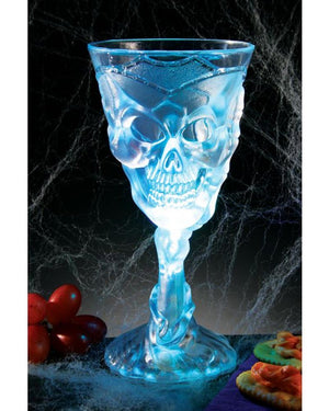 Colour Change Skull Goblet