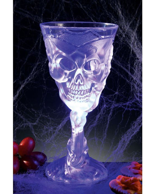 Colour Change Skull Goblet