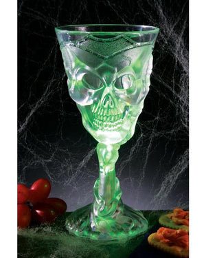 Colour Change Skull Goblet