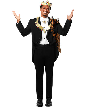 Coming to America Akeem Mens Costume