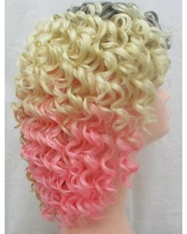 80s Cool Curls Wig