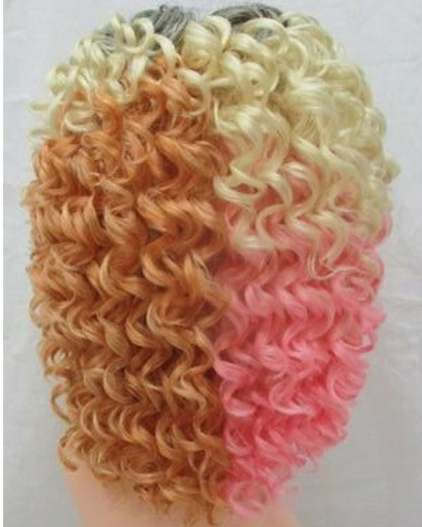 80s Cool Curls Wig