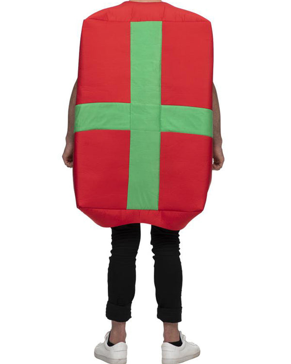 Christmas Present Adult Plus Size Costume