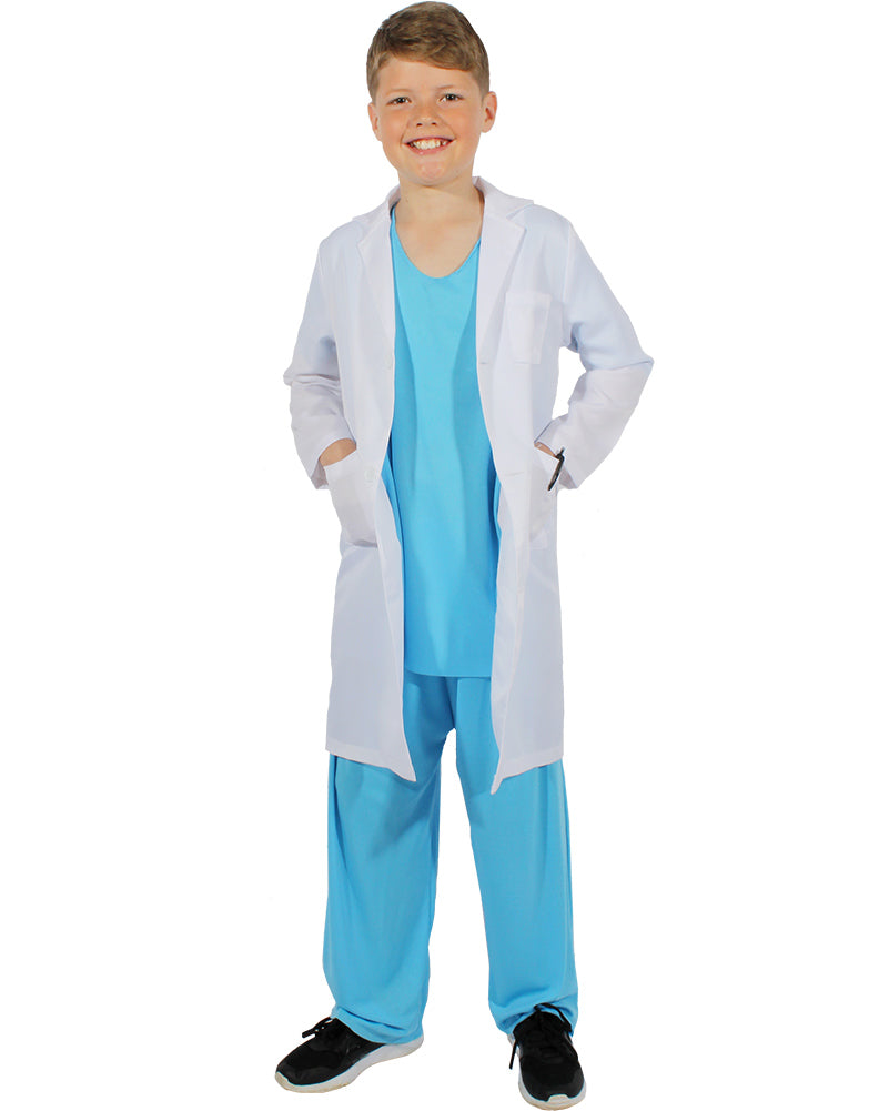 Kids Doctor Lab Coat