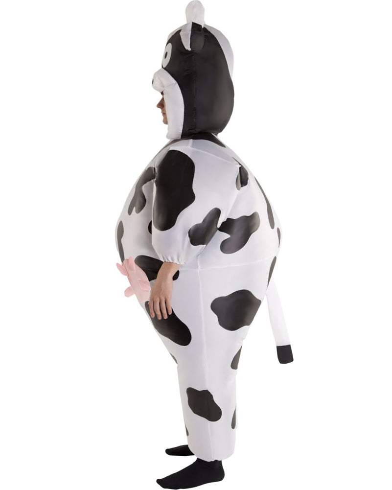 Cow Inflatable Adults Costume