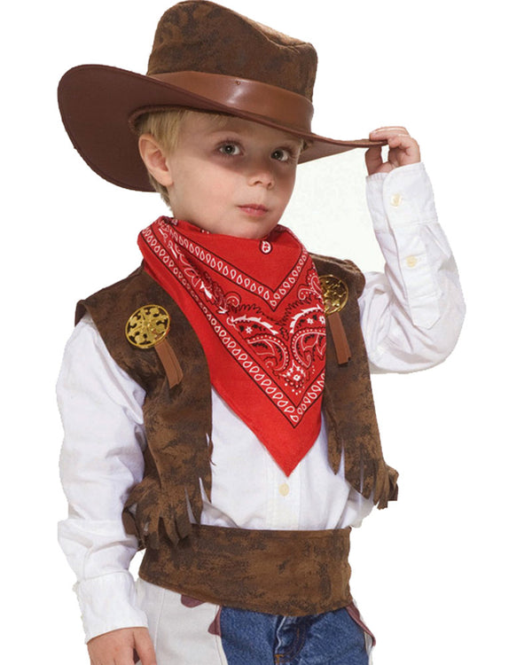 Cowboy Boys Costume