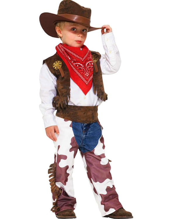 Cowboy Boys Costume