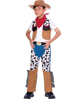 Cowboy Boys Costume