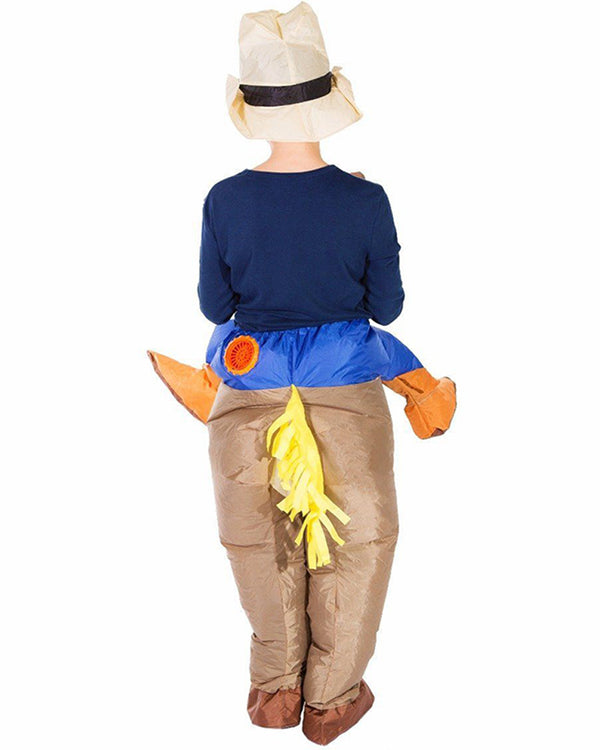 Cowboy Inflatable Kids Costume