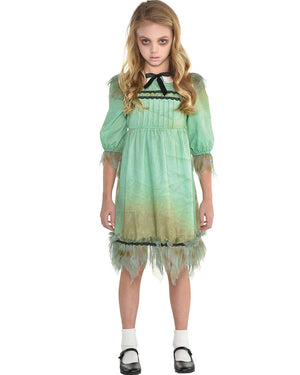 Creepy Girl Girls Costume