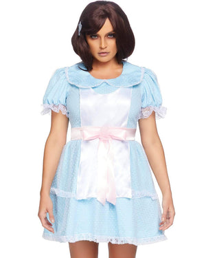 Creepy Twin Womens Costume