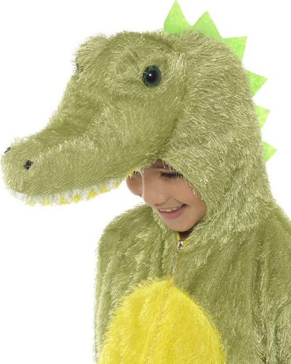 Crocodile Kids Costume