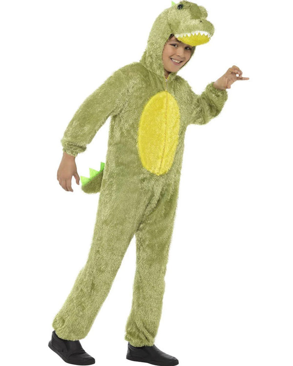 Crocodile Kids Costume