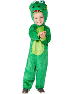 Crocodile Toddler Costume