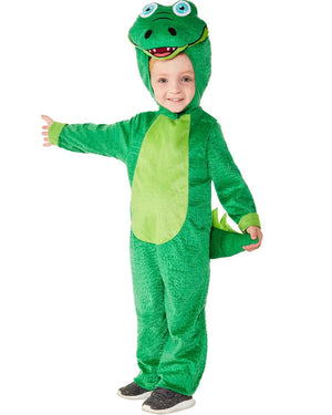 Crocodile Toddler Costume