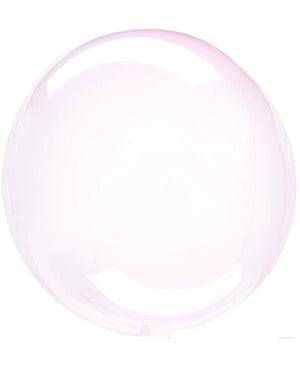 Dark Pink 50cm Round Latex Balloon