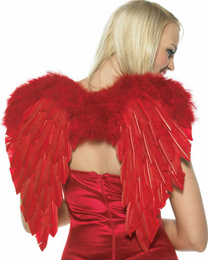 Cupid Wings and Bow and Arrow Set