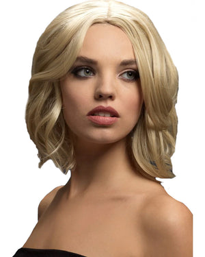 Dark Blonde Fever Olivia Wig