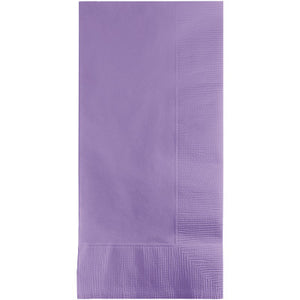 Luscious Lavender Dinner Napkins Pack of 50