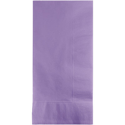 Luscious Lavender Dinner Napkins Pack of 50