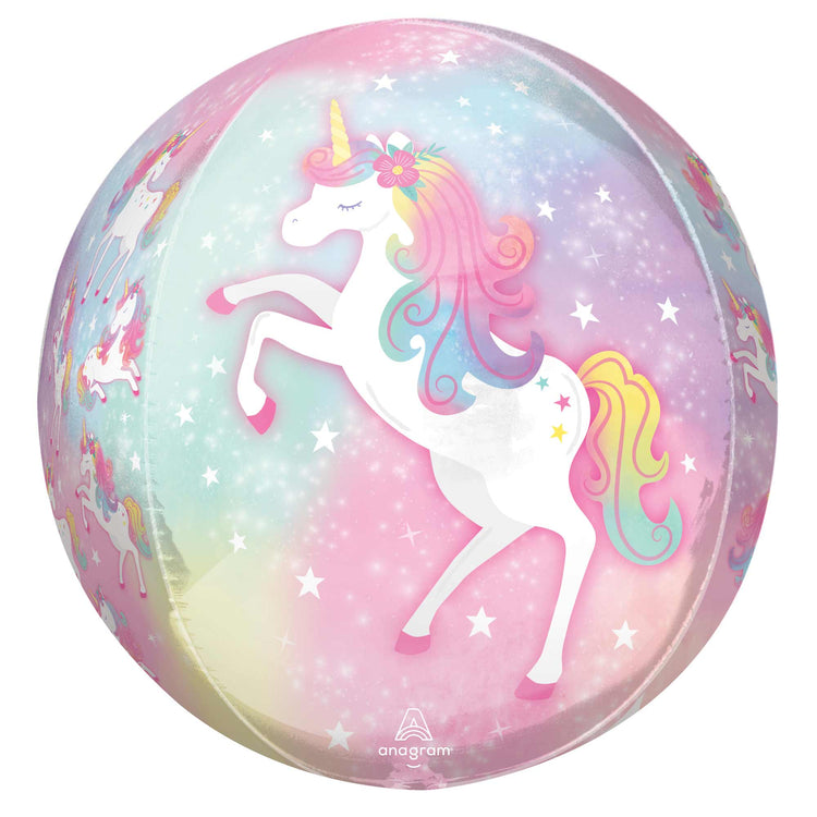 Orbz XL Enchanted Unicorn G20