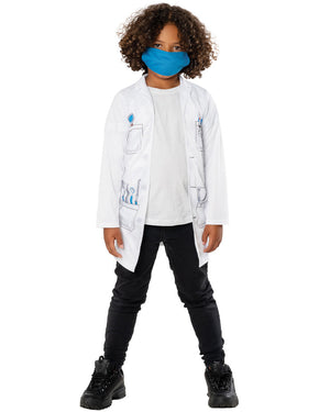 Dentist Boys Costume