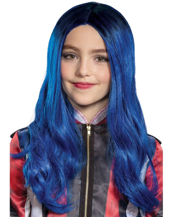 Descendants 3 Evie Halloween Wig