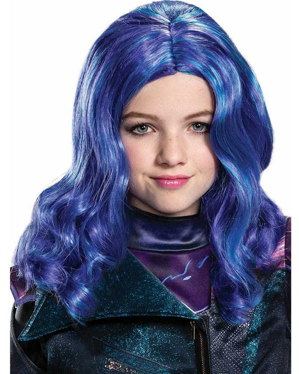 Descendants 3 Mal Wig