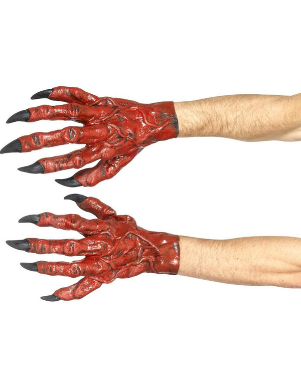 Devil Hands