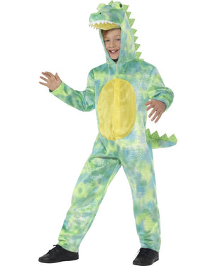 Dinosaur Deluxe Kids Costume