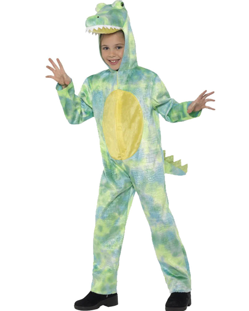 Dinosaur Deluxe Kids Costume