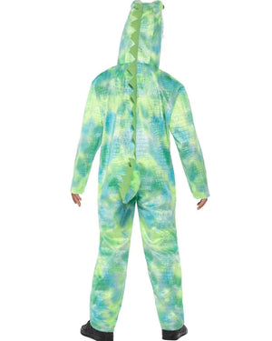 Dinosaur Deluxe Kids Costume