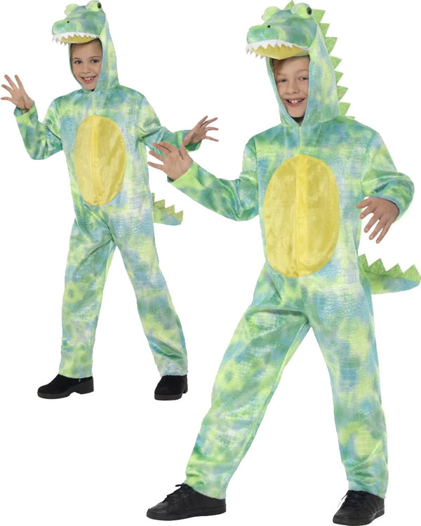 Dinosaur Deluxe Kids Costume