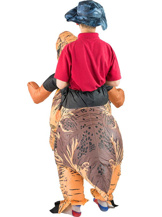 Dinosaur Inflatable Premium Kids Costume