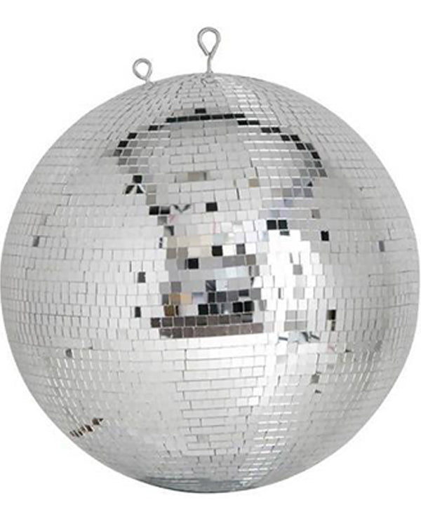 70s Disco 50cm Mirror Ball