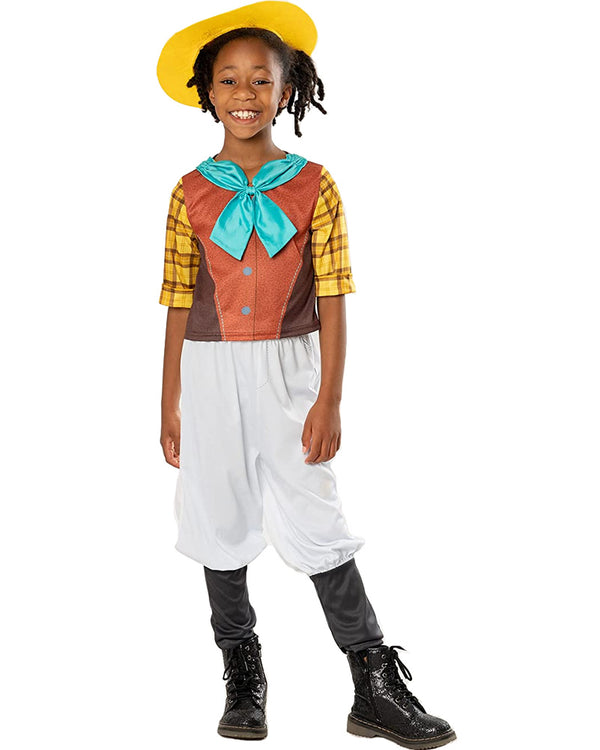 Disney Dino Ranch Min Deluxe Girls Costume