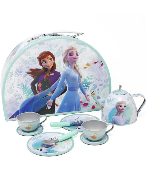 Disney Frozen 2 Nature is Magical Kids Tea Set 10 Piece