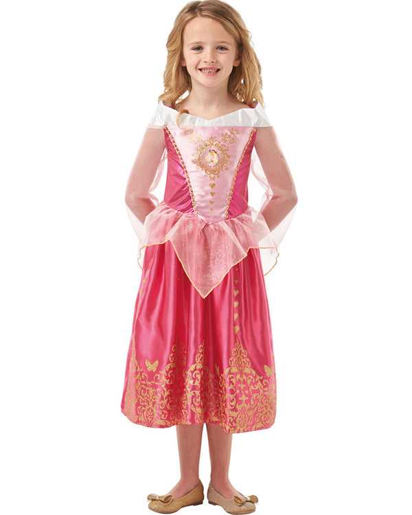 Disney Gem Princess Sleeping Beauty Girls Costume